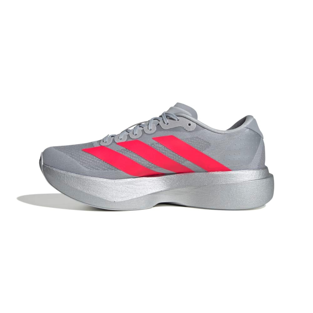 Adidas Adizero Evo SL Joggesko Herre Grå/Rød
