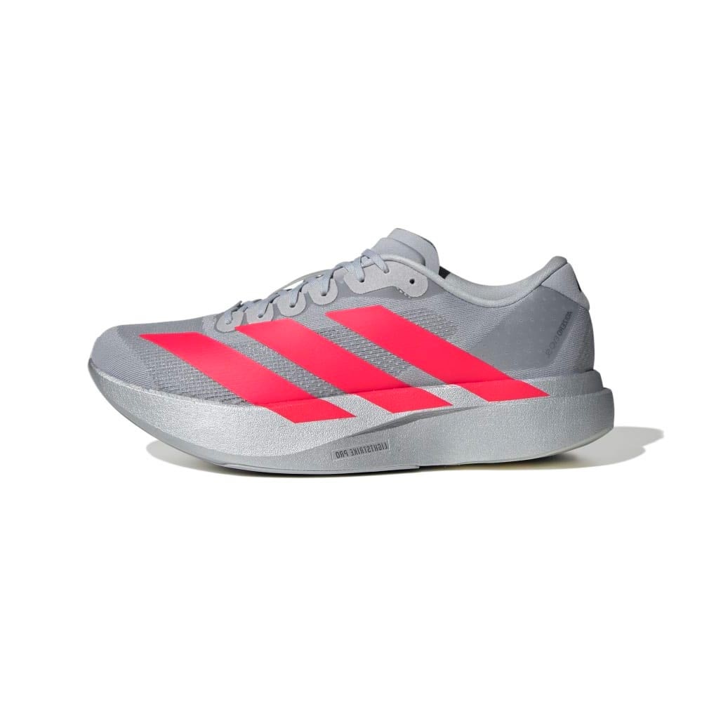 Adidas Adizero Evo SL Joggesko Herre Grå/Rød