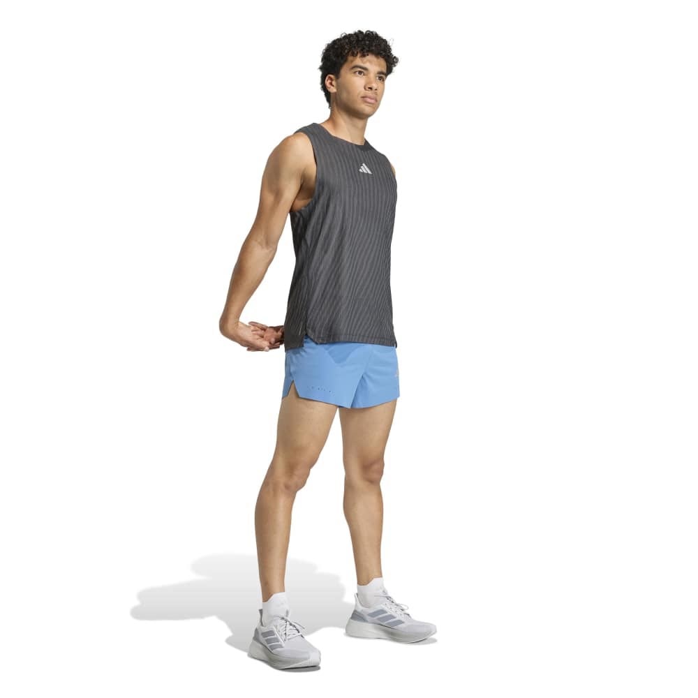 Adidas adi365 Climacool+ 2 Pocket Løpeshorts Herre Blå