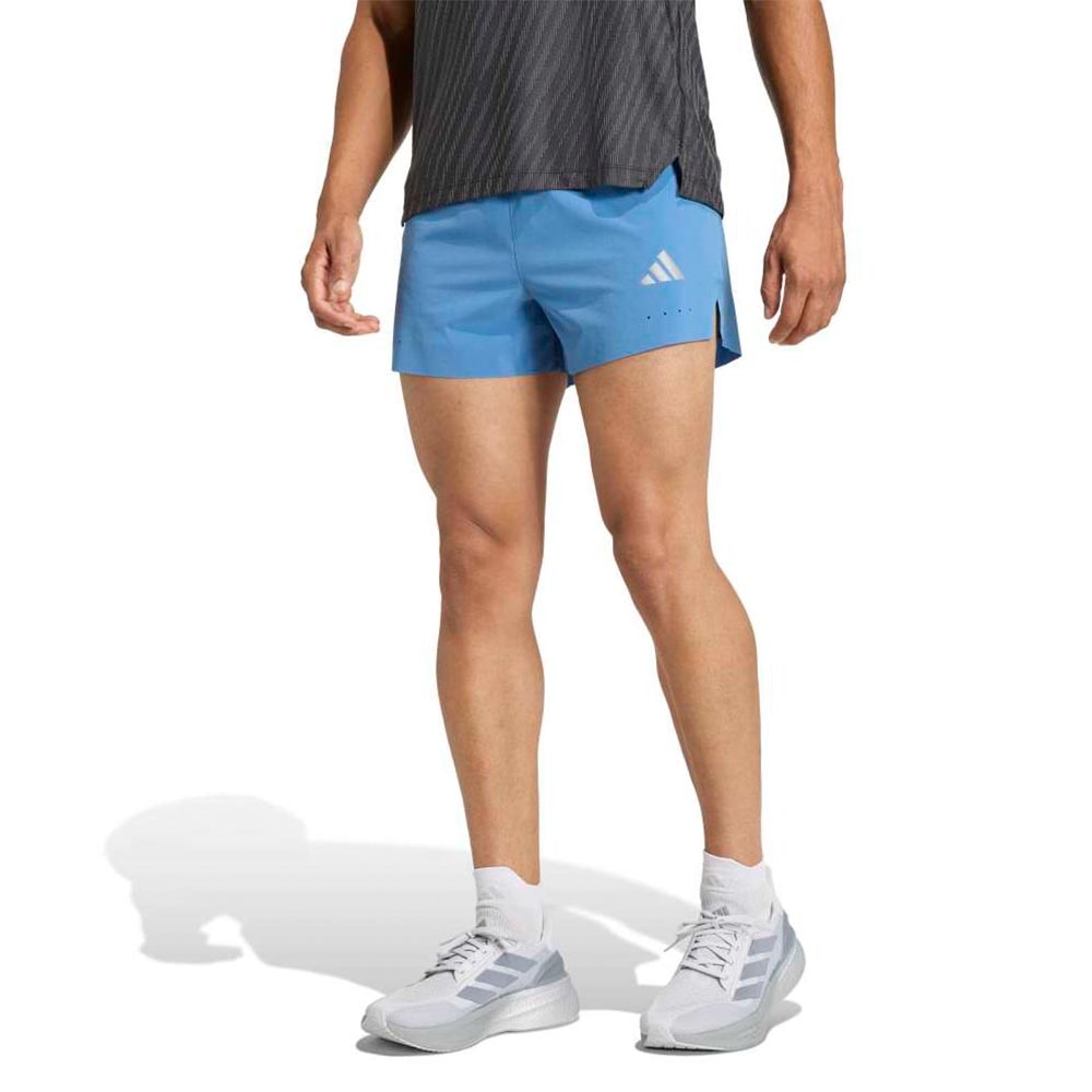Adidas adi365 Climacool+ 2 Pocket Løpeshorts Herre Blå