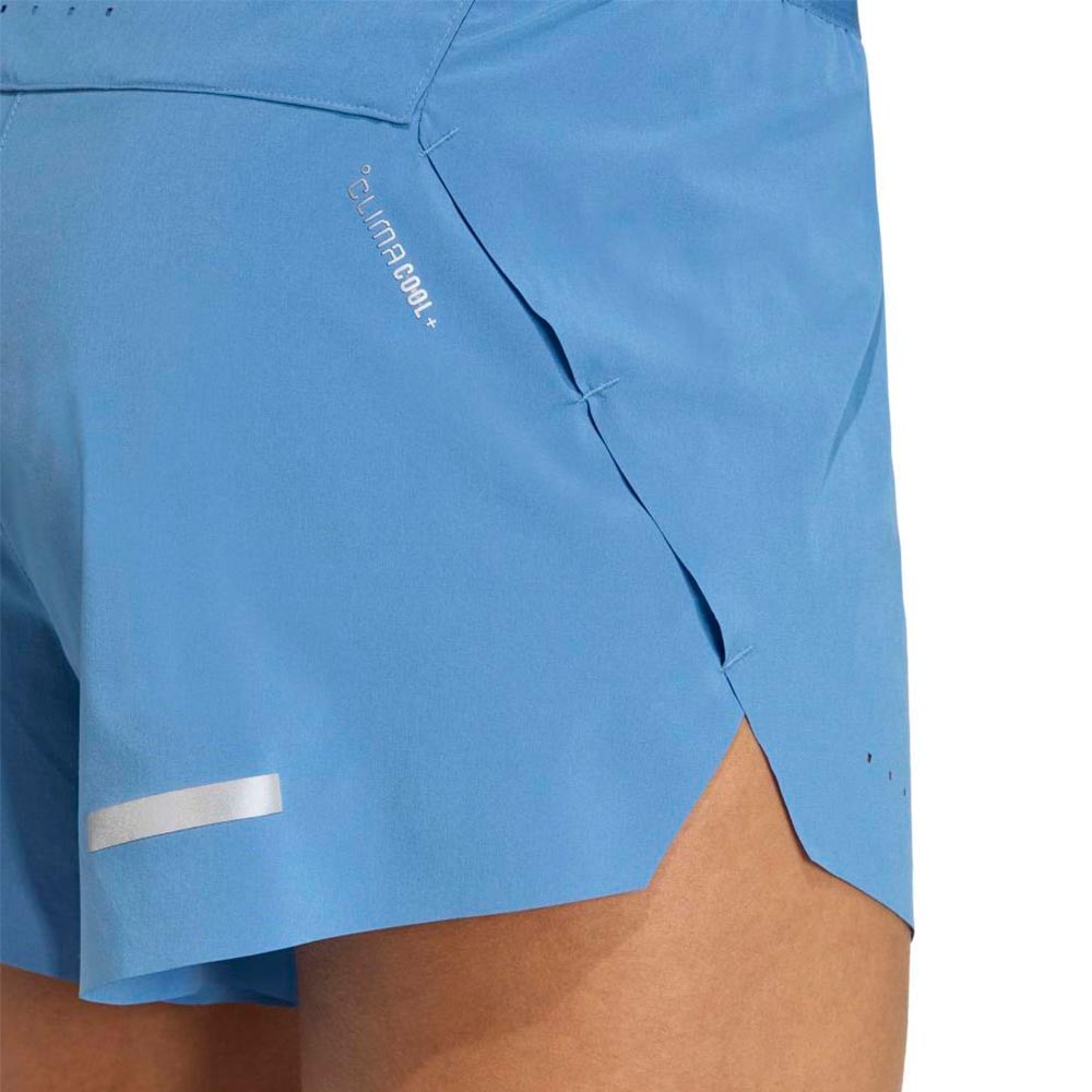 Adidas adi365 Climacool+ 2 Pocket Løpeshorts Dame Blå