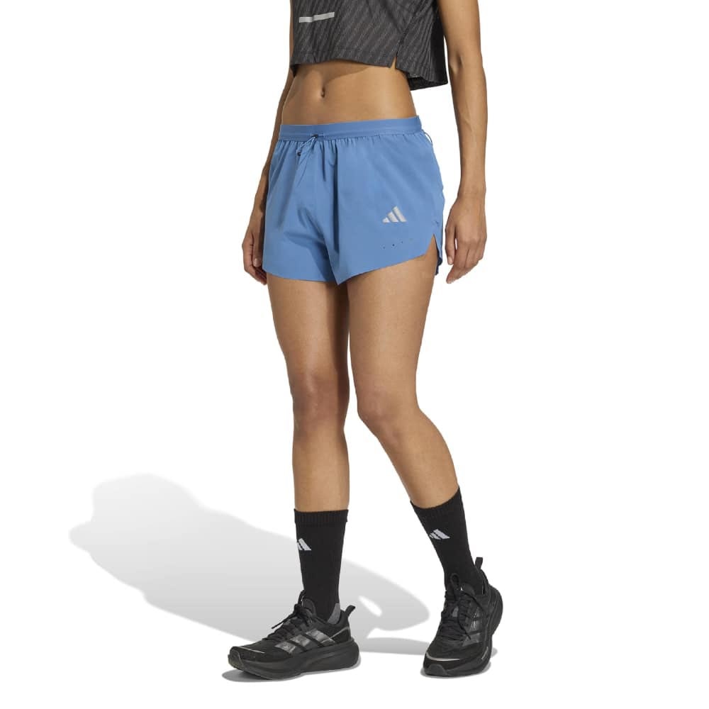 Adidas adi365 Climacool+ 2 Pocket Løpeshorts Dame Blå