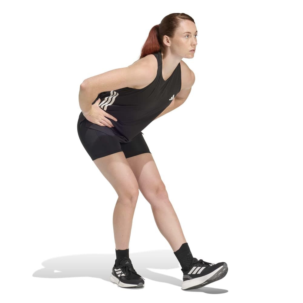 Adidas Adi365 Climacool Running Short Tights Dame Sort