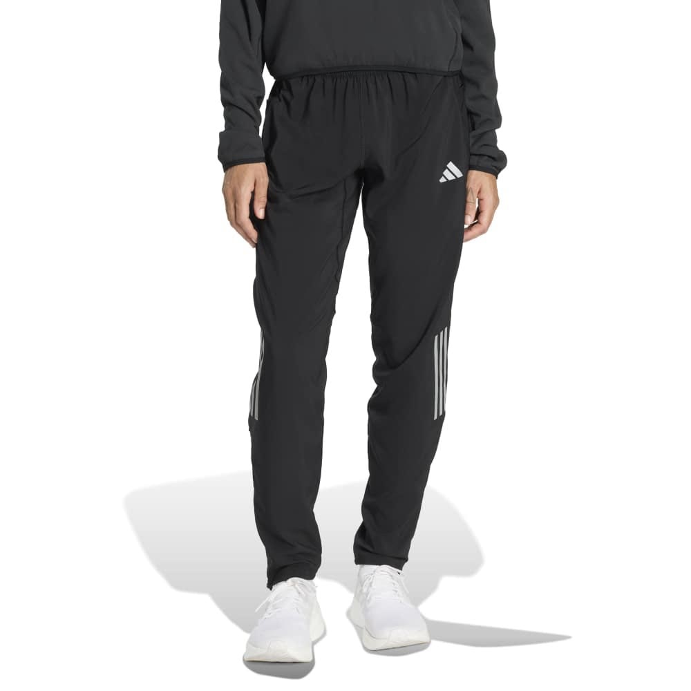 Adidas adi365 Iconic Astro Løpebukse Dame Sort/Hvit