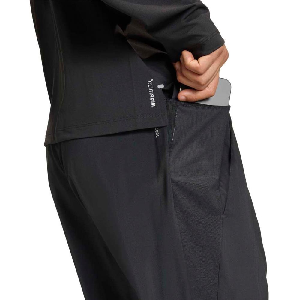 Adidas Adi365 Iconic Astro Løpebukse Herre Sort