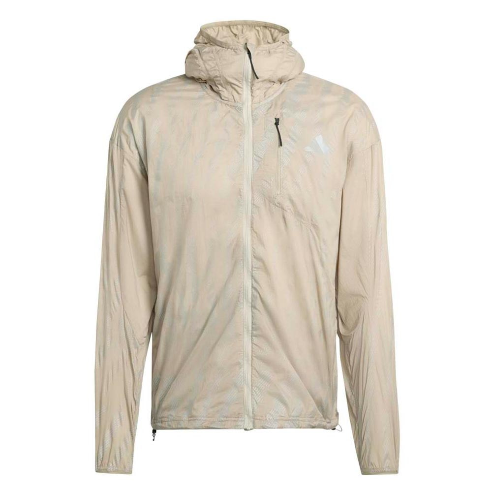 Adidas adi365 Reflective Løpejakke Herre Beige