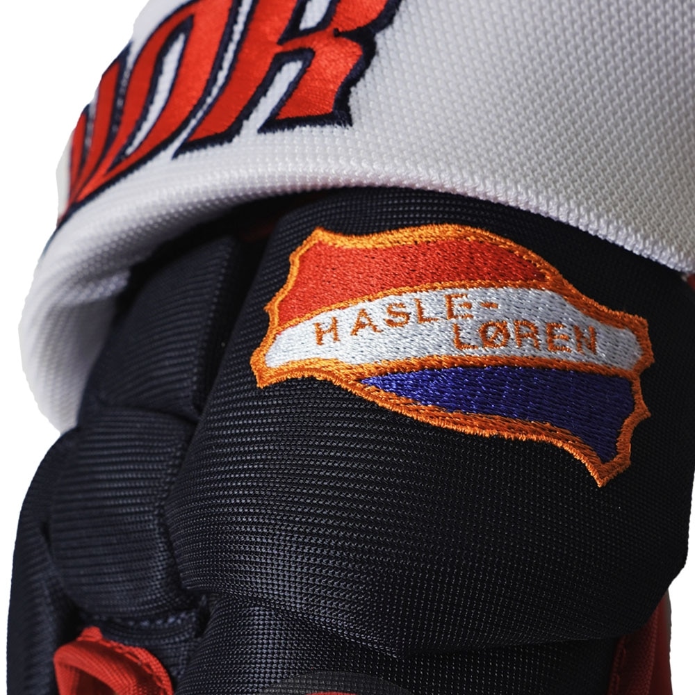 Warrior Covert PRO Junior Hasle Løren Hockeyhanske