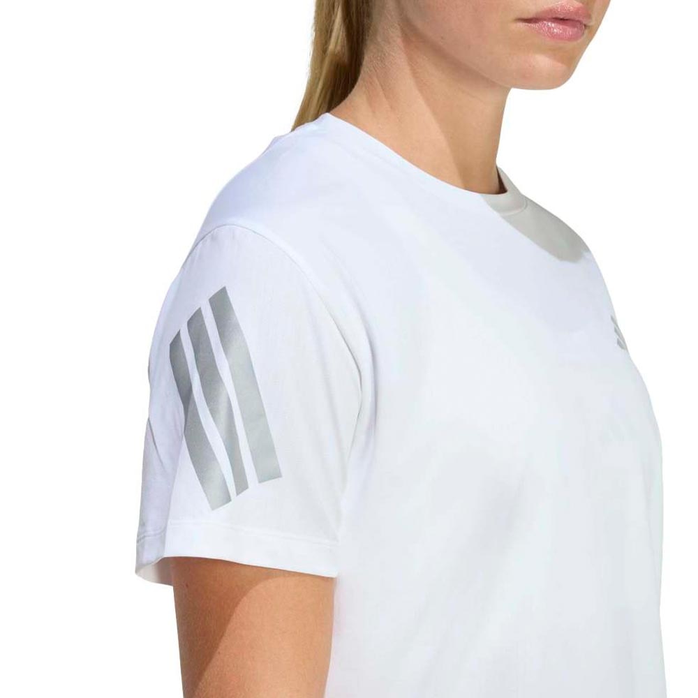 Adidas Adi365 Climacool Kortermet Trøye Dame Hvit