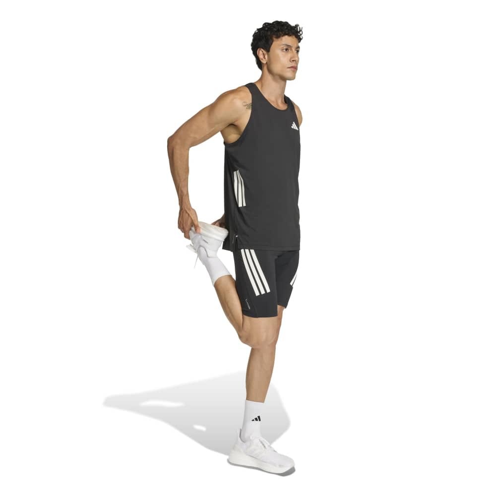 Adidas Adi365 Iconic Running Short Tights Herre Sort/Hvit