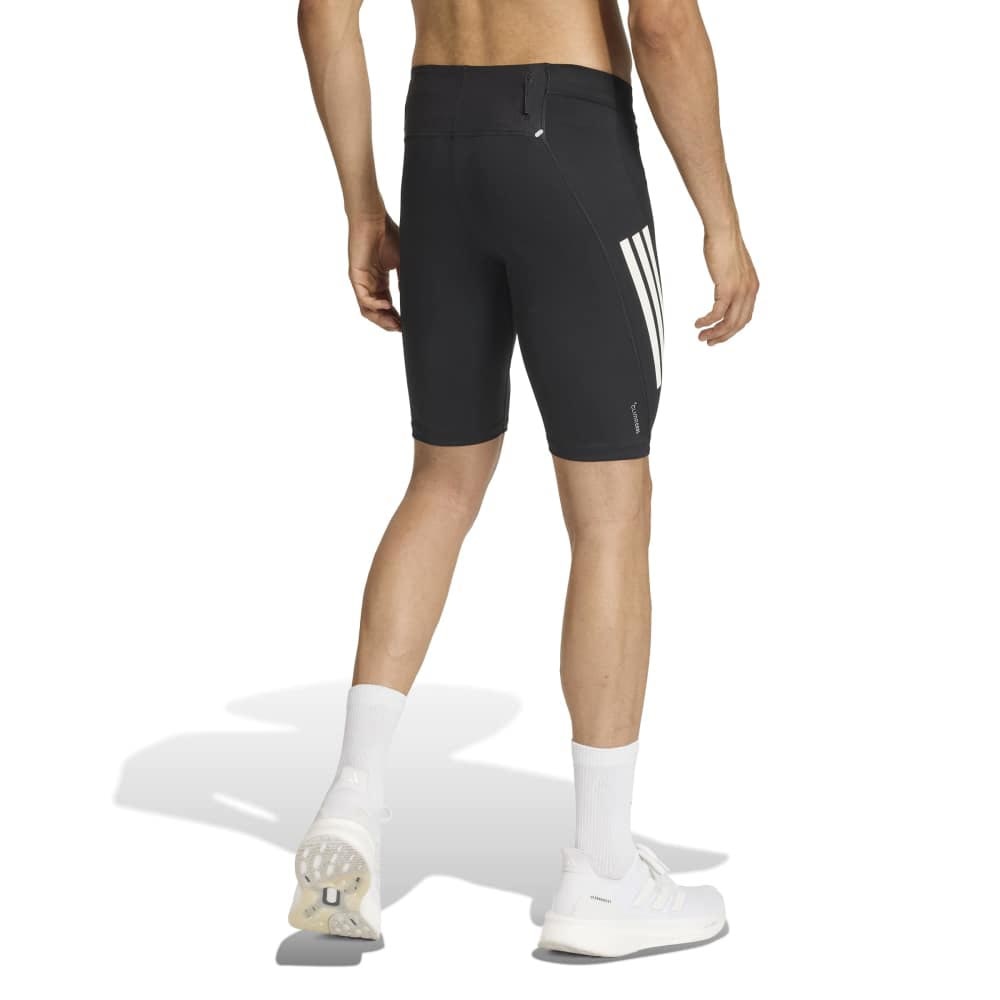 Adidas Adi365 Iconic Running Short Tights Herre Sort/Hvit