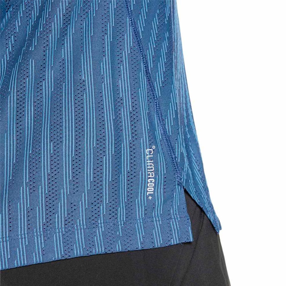 Adidas adi365 Climacool+ Kortermet Trøye Herre Blå