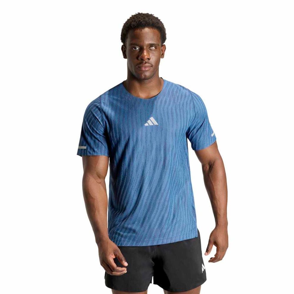 Adidas adi365 Climacool+ Kortermet Trøye Herre Blå