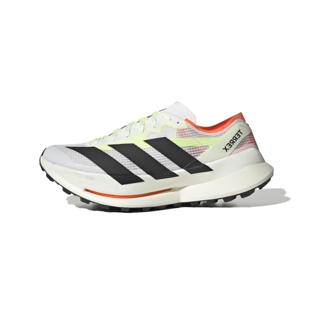 Adidas Terrex Agravic Speed Ultra 2 Joggesko Herre Hvit/Sort/Oransje
