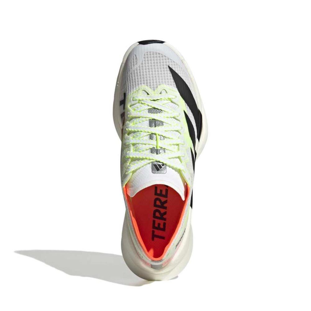 Adidas Terrex Agravic Speed Ultra 2 Joggesko Dame Hvit/Sort/Oransje