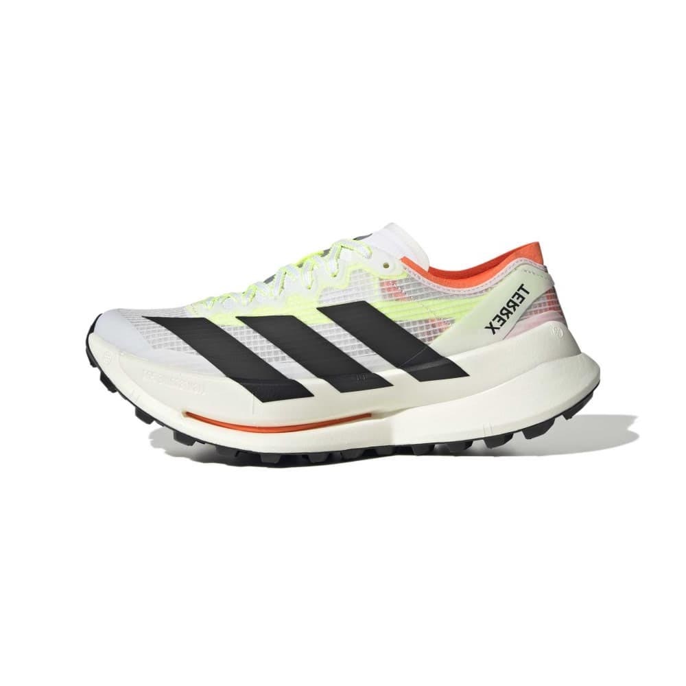 Adidas Terrex Agravic Speed Ultra 2 Joggesko Dame Hvit/Sort/Oransje