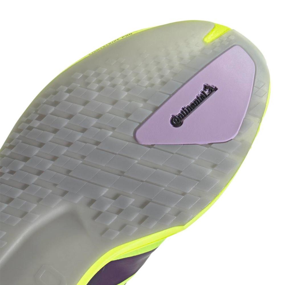 Adidas Adizero Adios 9 Joggesko Herre Gul/Sort