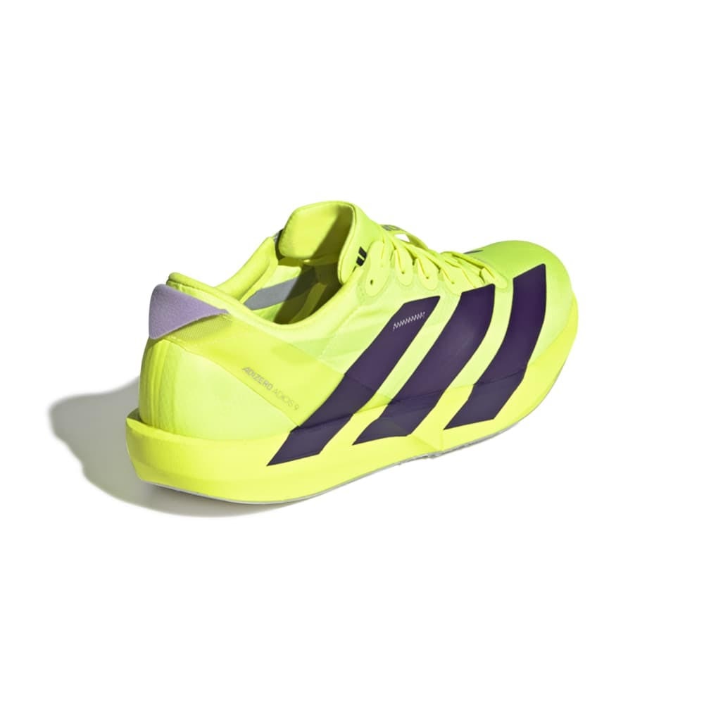 Adidas Adizero Adios 9 Joggesko Herre Gul/Sort