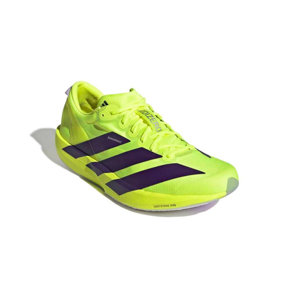 Adidas Adizero Adios 9 Joggesko Herre Gul/Sort