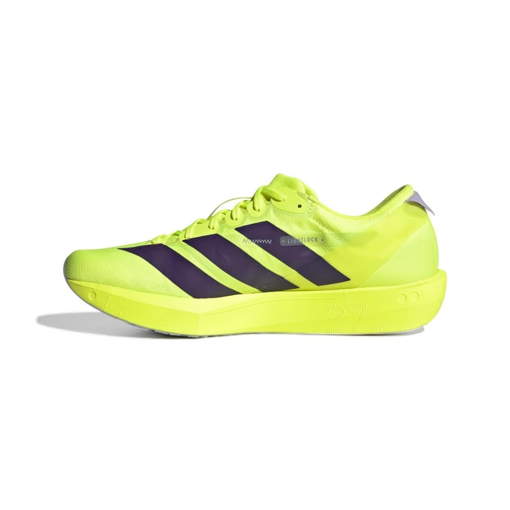 Adidas Adizero Adios 9 Joggesko Herre Gul/Sort