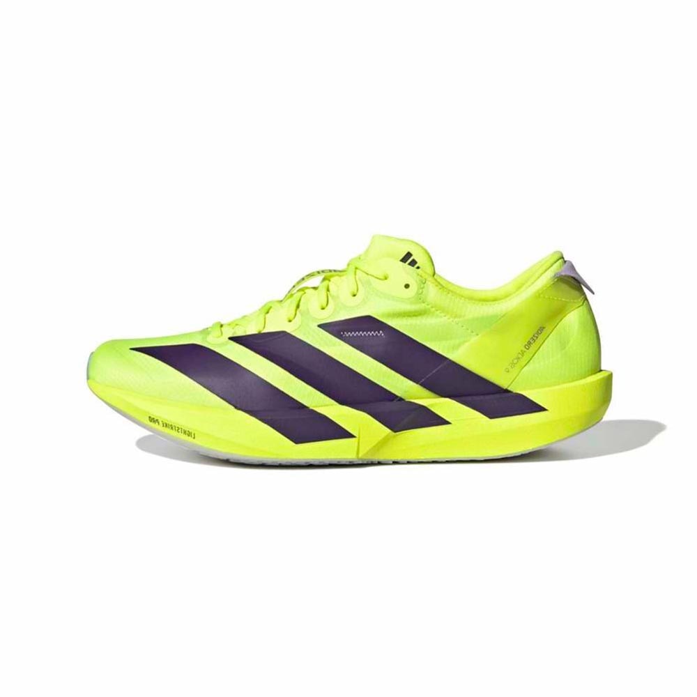 Adidas Adizero Adios 9 Joggesko Herre Gul/Sort