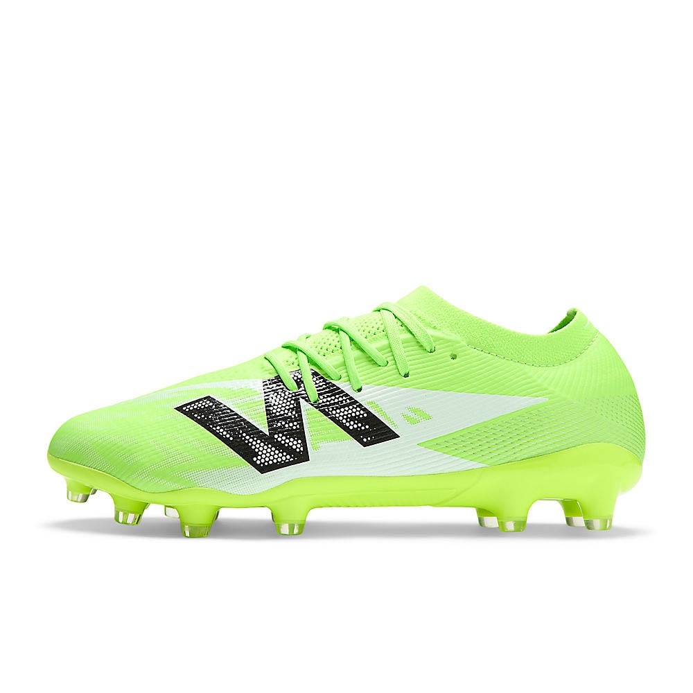 New Balance Furon V8 Elite AG Fotballsko Dame Lime Light