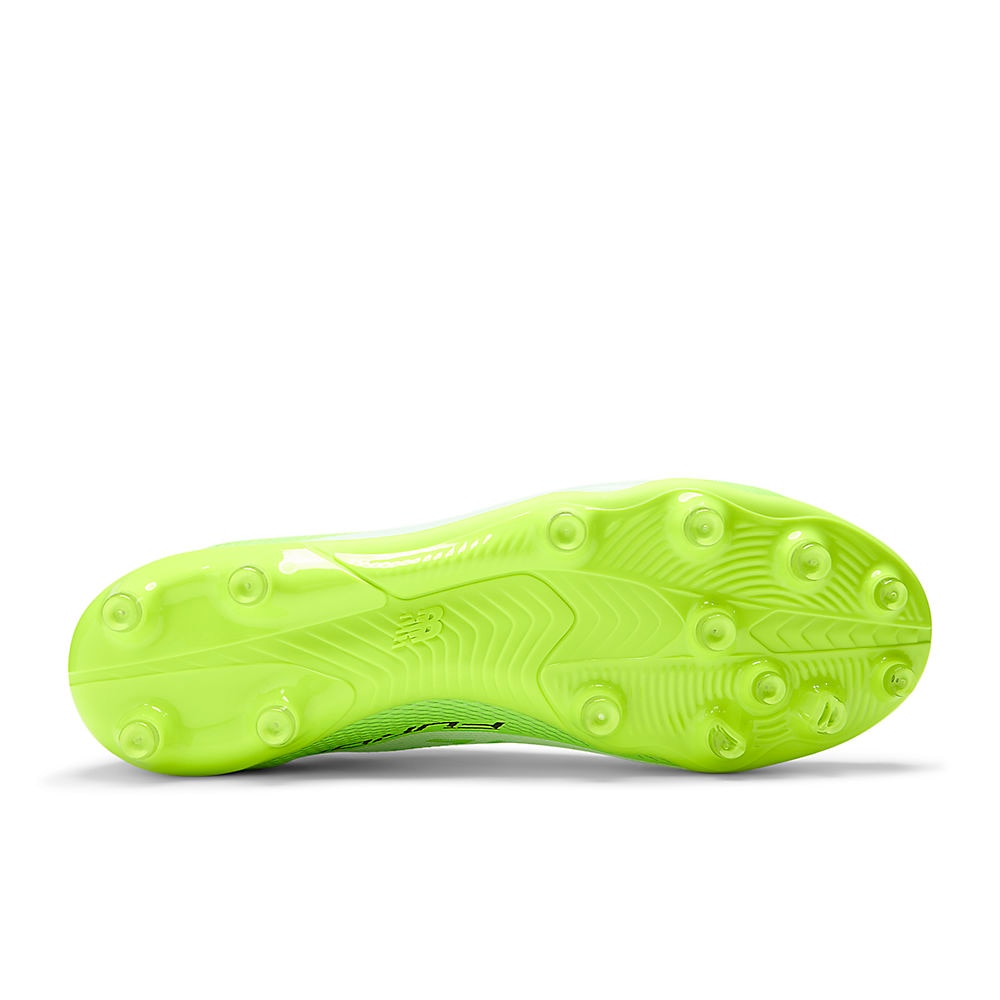 New Balance Furon V8 Elite AG Fotballsko Dame Lime Light