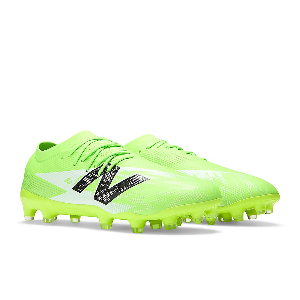 New Balance Furon V8 Elite AG Fotballsko Dame Lime Light