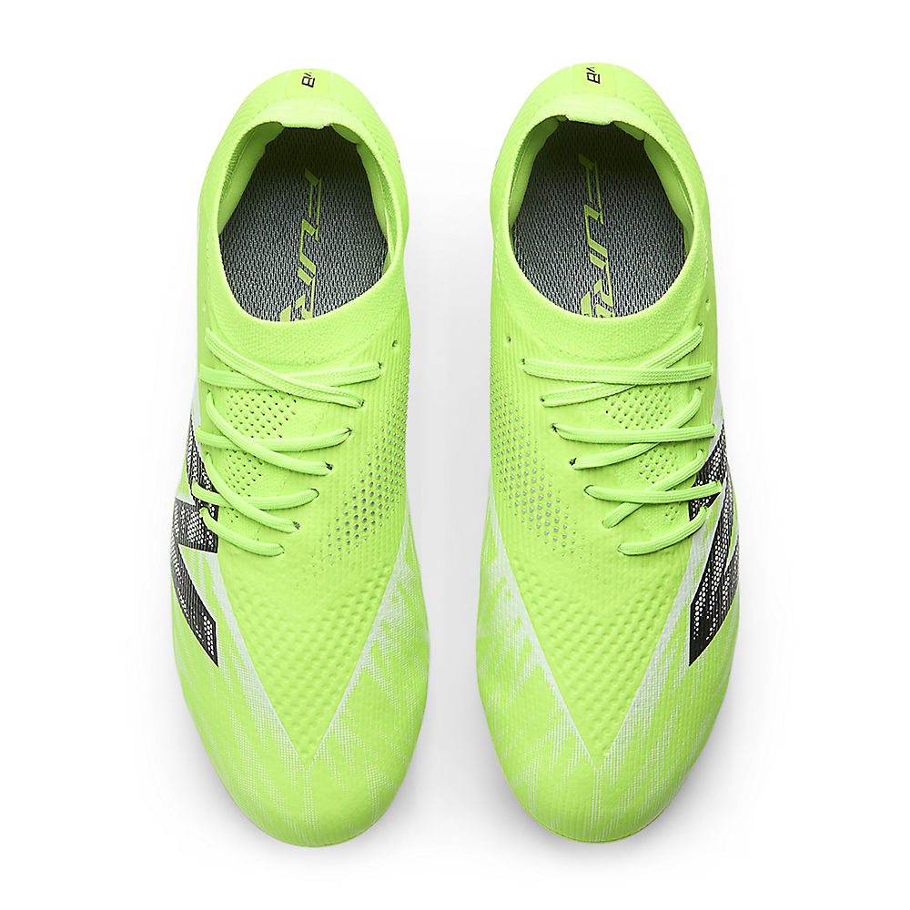 New Balance Furon V8 Elite AG Fotballsko Dame Lime Light