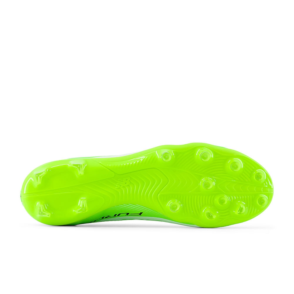 New Balance Furon V8 Pro FG Fotballsko Lime Light