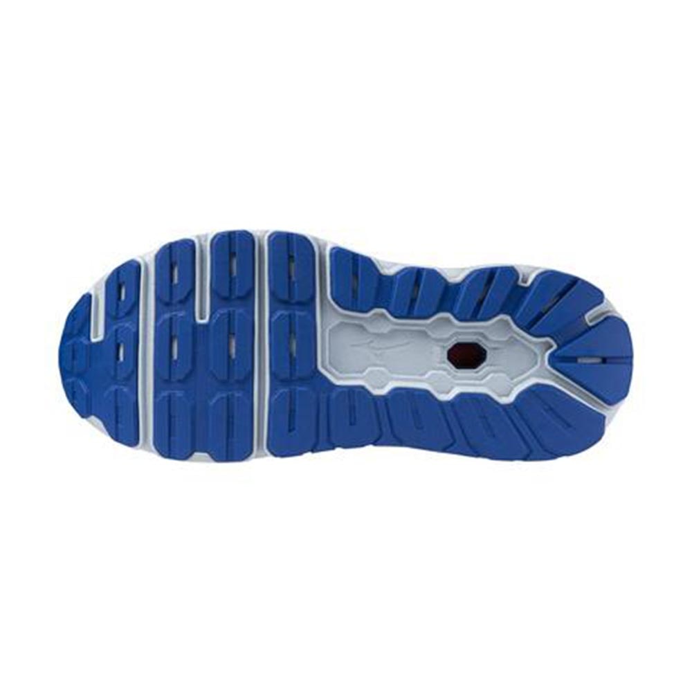 Mizuno Wave Horizon 7 Joggesko Herre Blå