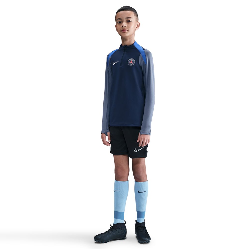 Nike PSG Dri-FIT Strike Treningsgenser 25/26 Barn Marine