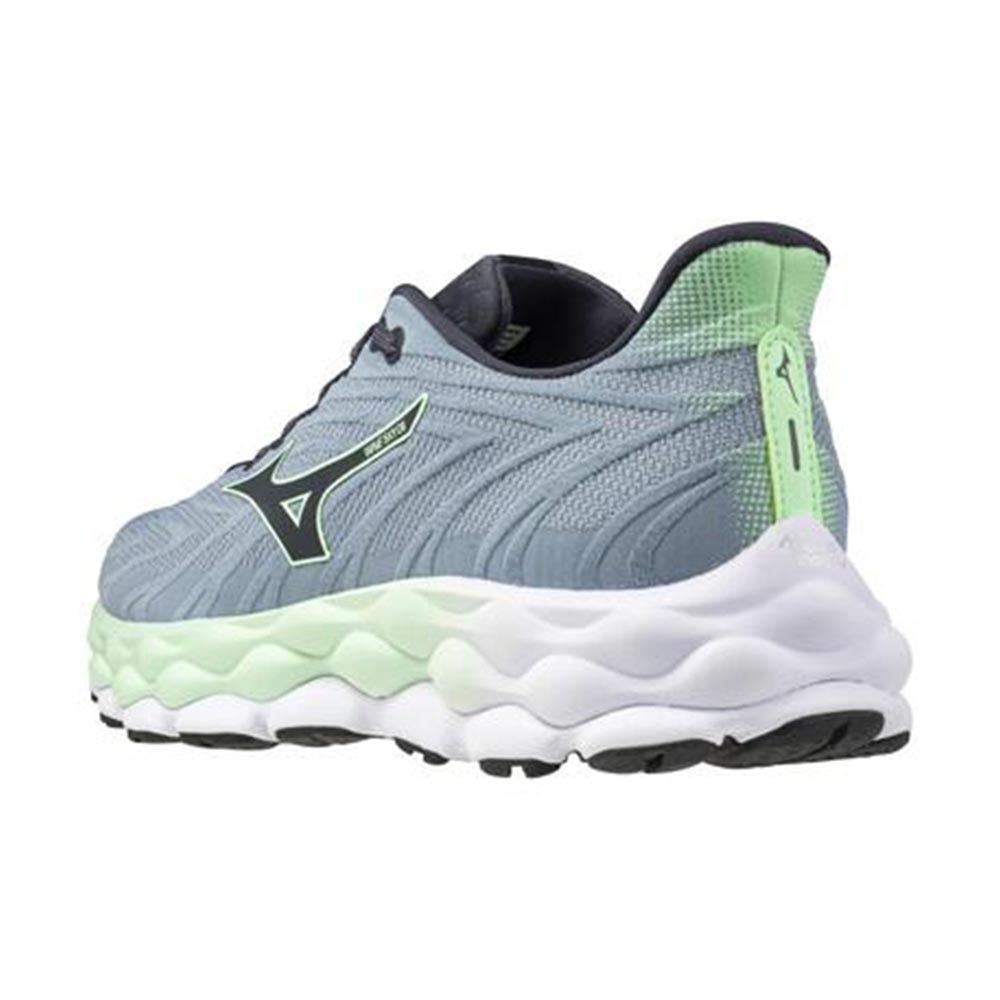 Mizuno Wave Sky 8 Joggesko Herre Blå