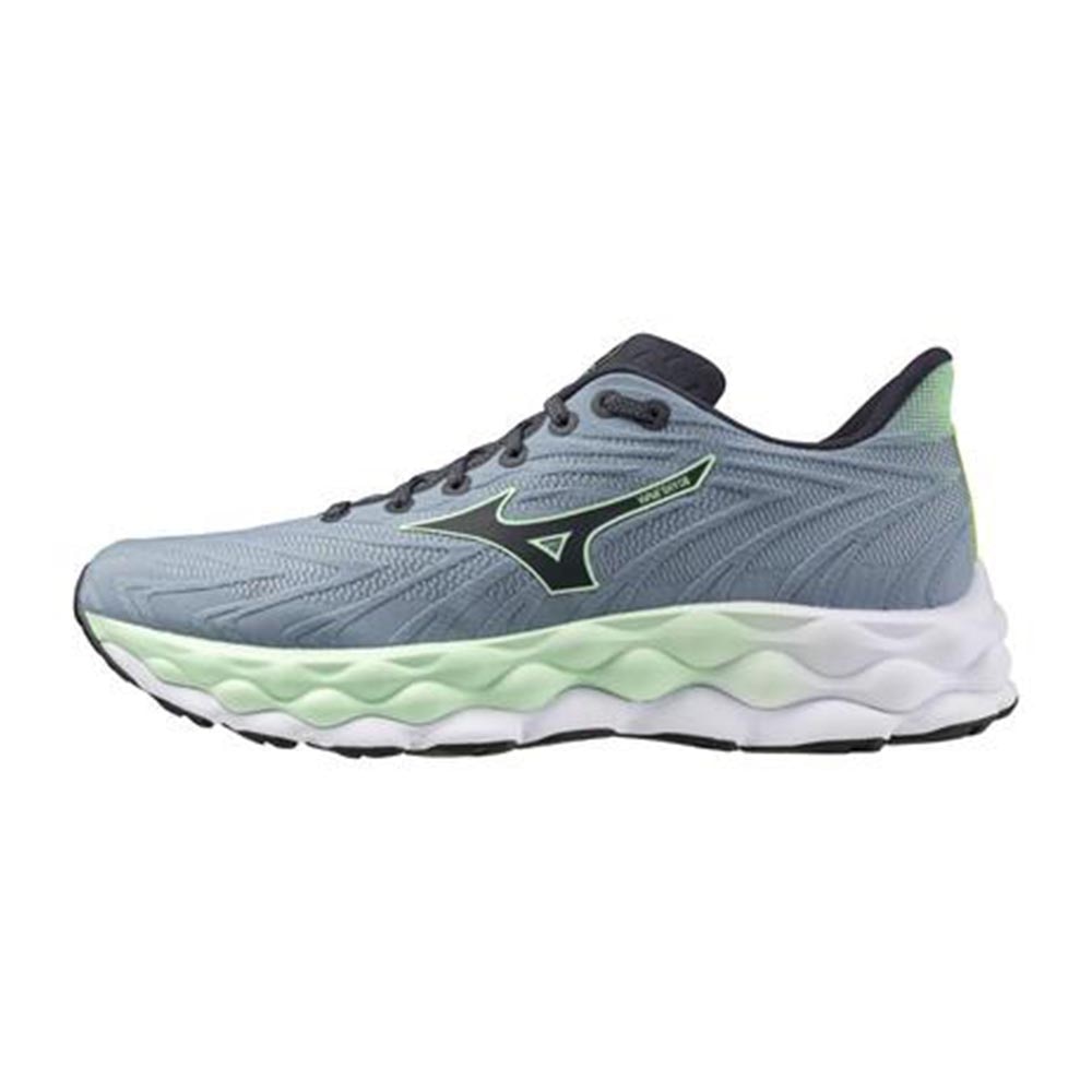 Mizuno Wave Sky 8 Joggesko Herre Blå