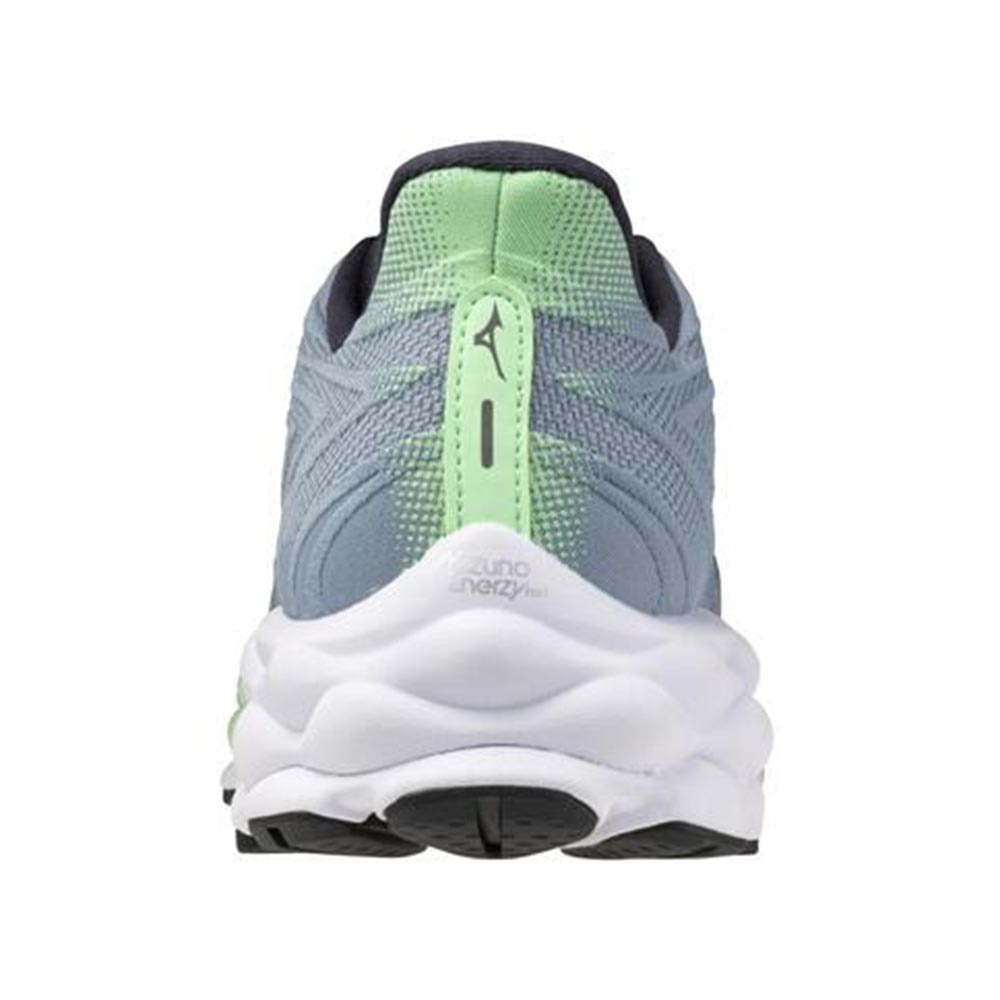 Mizuno Wave Sky 8 Joggesko Herre Blå