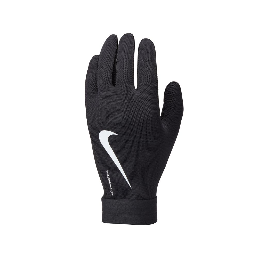 Nike Chelsea Academy Therma-FIT Spillerhansker Sort/Hvit