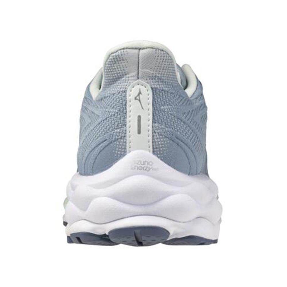 Mizuno Wave Sky 8 Joggesko Dame Grå/Mint