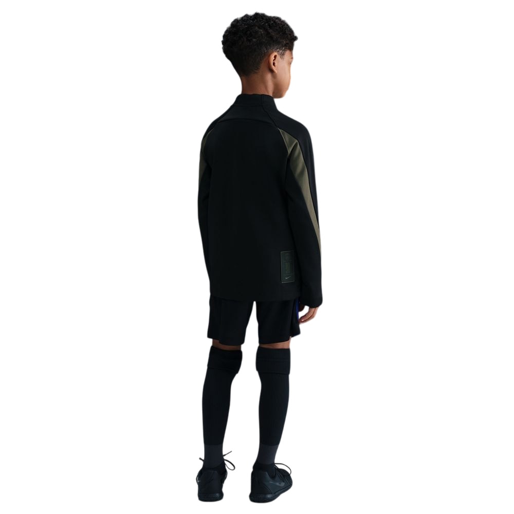 Nike PSG Academy Padded Treningsgenser Barn Winter Warrior Sort