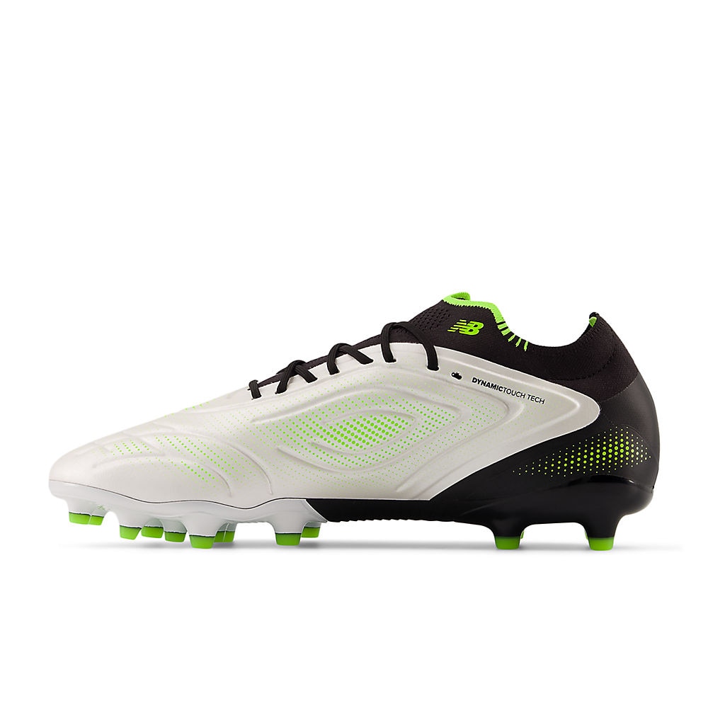 New Balance Tekela V5 Elite Low FG Fotballsko Lime Light