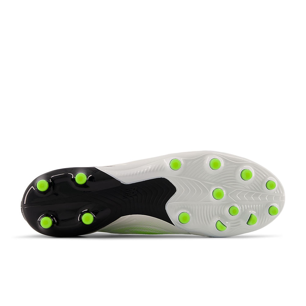 New Balance Tekela V5 Elite Low FG Fotballsko Lime Light