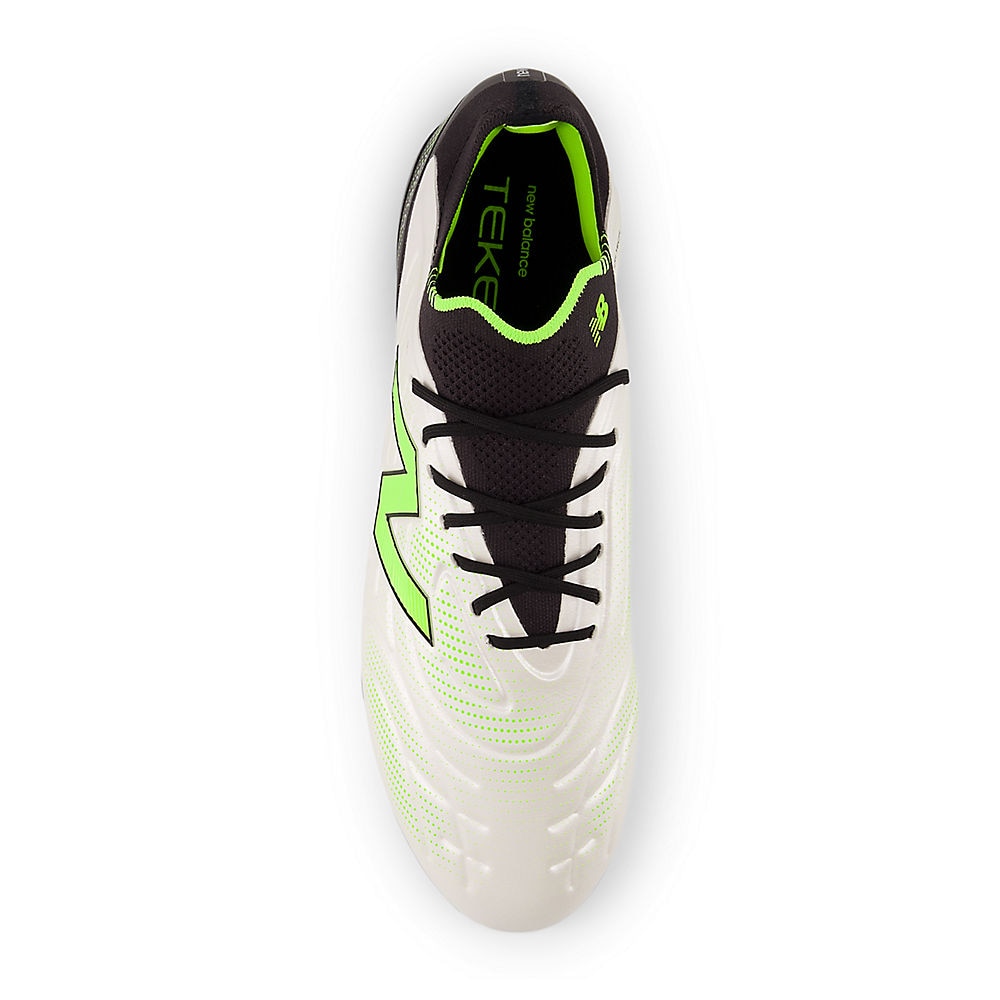 New Balance Tekela V5 Elite Low FG Fotballsko Lime Light