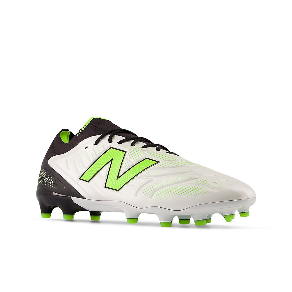 New Balance Tekela V5 Elite Low MG Fotballsko Lime Light
