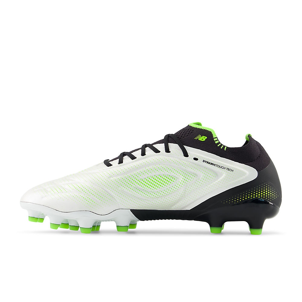 New Balance Tekela V5 Elite Low FG Fotballsko Dame Lime Light
