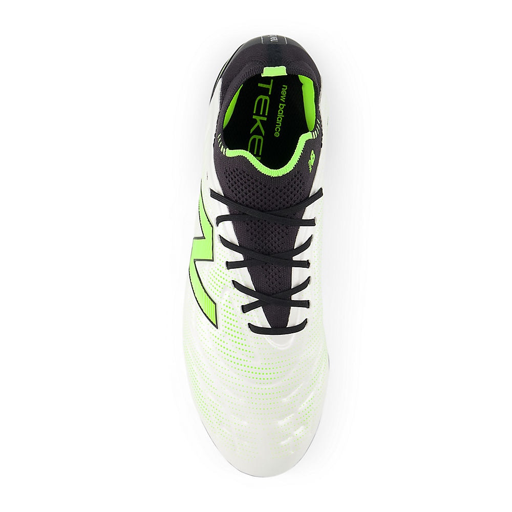New Balance Tekela V5 Elite Low FG Fotballsko Dame Lime Light