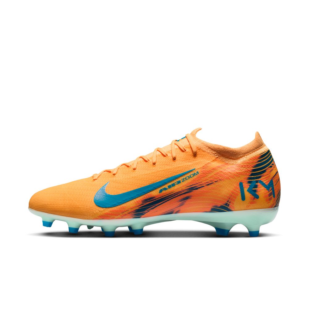 Nike Mercurial Zoom Vapor 16 Pro AG-Pro Fotballsko KM Oransje