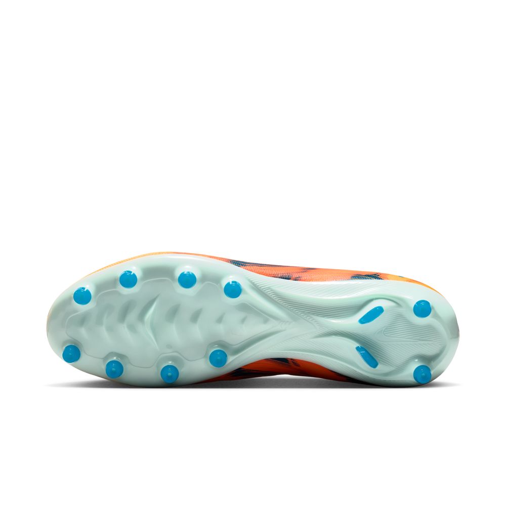 Nike Mercurial Zoom Vapor 16 Pro AG-Pro Fotballsko KM Oransje