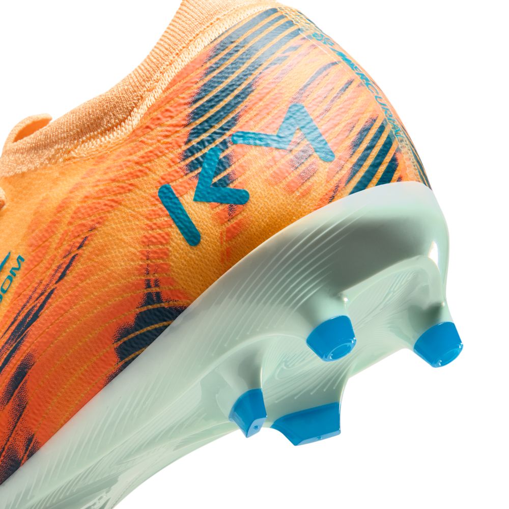 Nike Mercurial Zoom Vapor 16 Pro AG-Pro Fotballsko KM Oransje