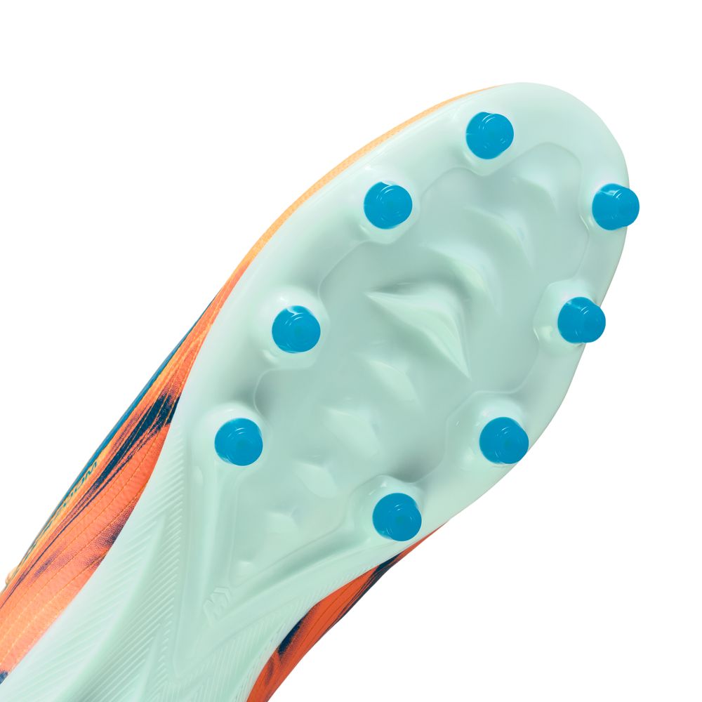 Nike Mercurial Zoom Vapor 16 Pro AG-Pro Fotballsko KM Oransje