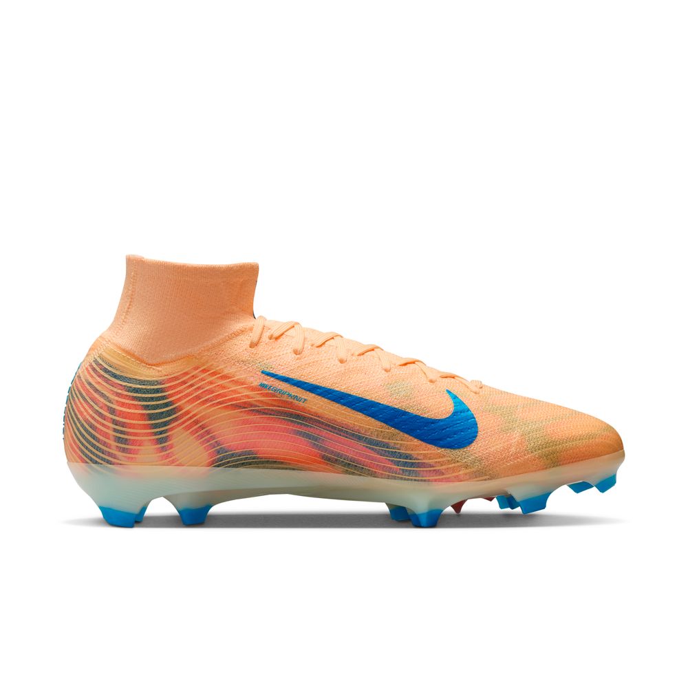Nike Mercurial Zoom Superfly 10 Elite FG Fotballsko KM Oransje