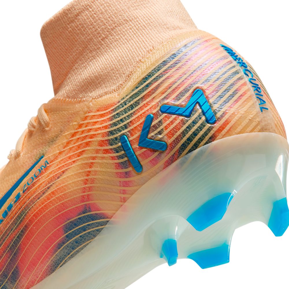 Nike Mercurial Zoom Superfly 10 Elite FG Fotballsko KM Oransje