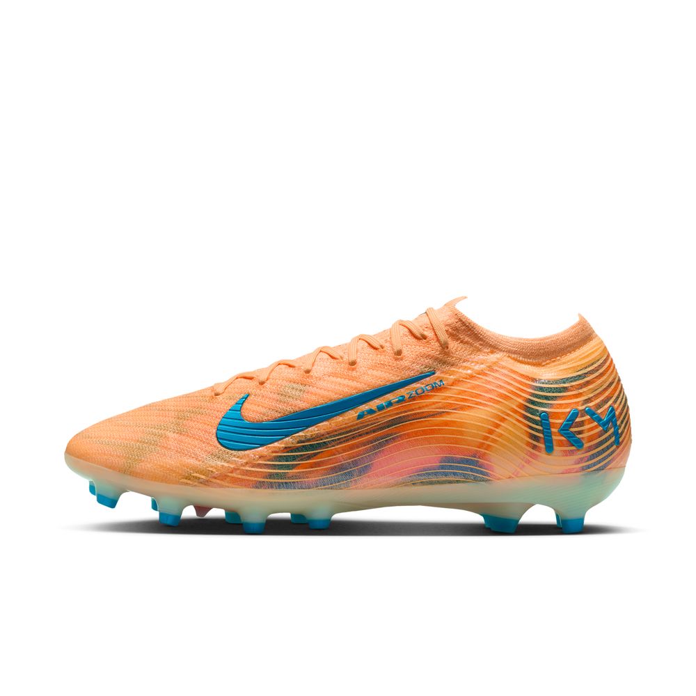 Nike Mercurial Zoom Vapor 16 Elite AG-Pro Fotballsko KM Oransje